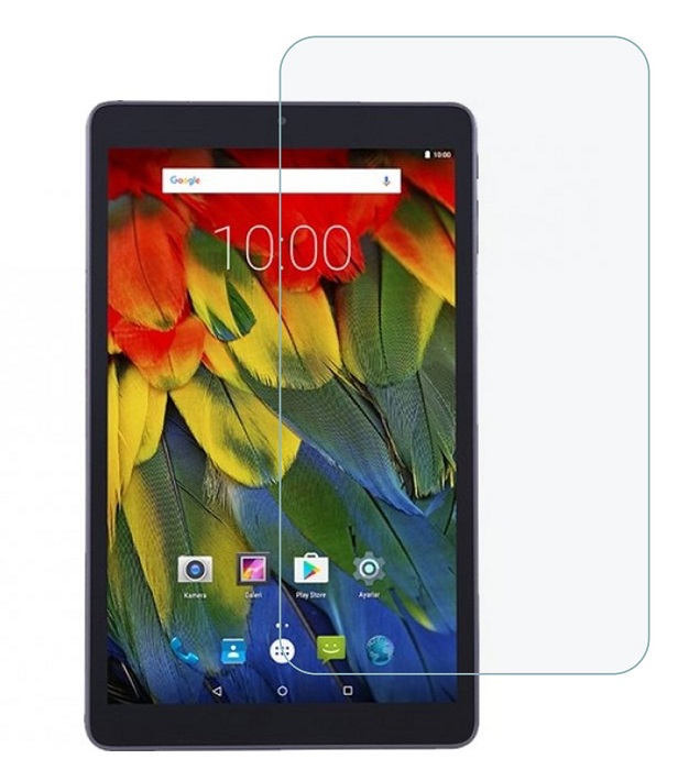 Casper Via S10 10.1 inç Tablet Ekran Koruyucu Flexible Nano